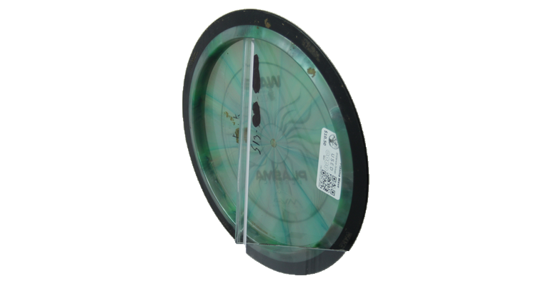 USED MVP Plasma Wave Distance Driver Back View