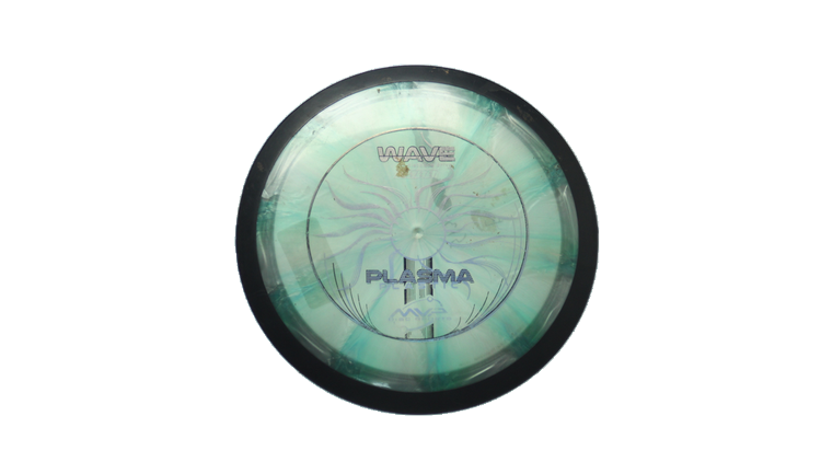 USED MVP Plasma Wave Distance Driver Front View