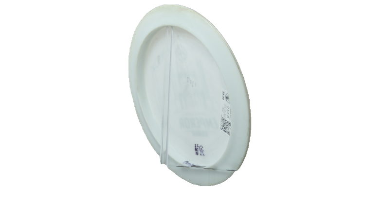 USED Infinite S-Blend Emperor Distance Driver Back View