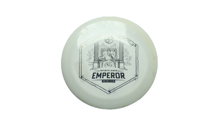 USED Infinite S-Blend Emperor Distance Driver