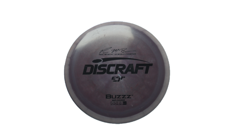 USED Discraft ESP Buzzz Midrange Front View