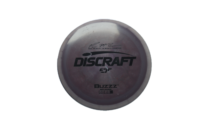 USED Discraft ESP Buzzz Midrange Front View