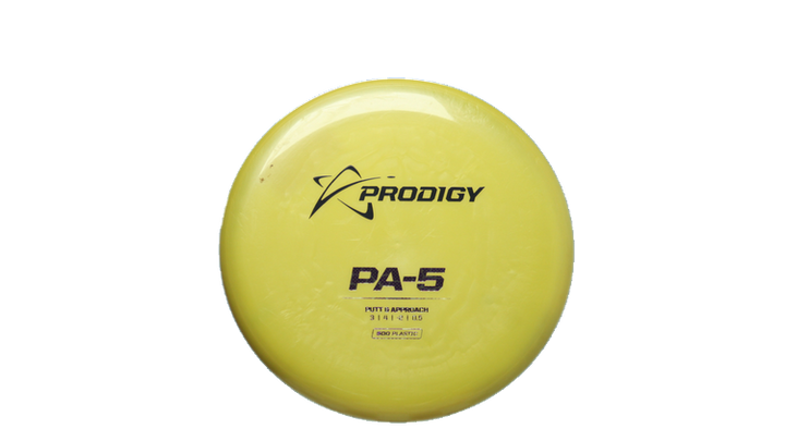 USED Prodigy 500 PA5 Putter Front View