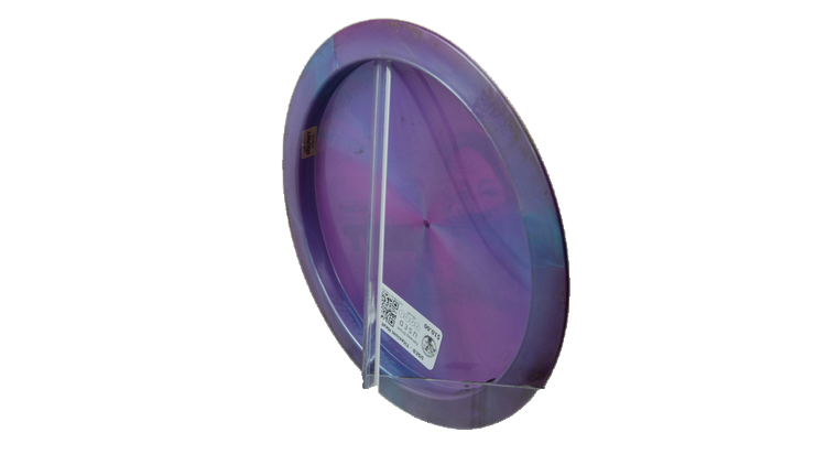USED Discraft Titanium Heat Fairway Driver Back View