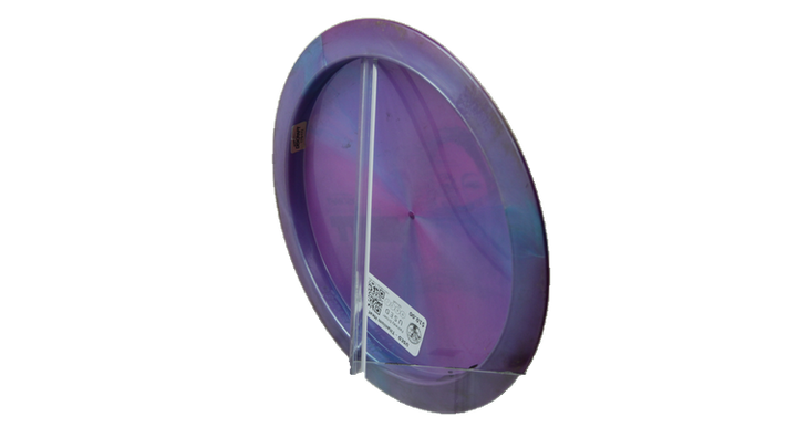 USED Discraft Titanium Heat Fairway Driver Back View