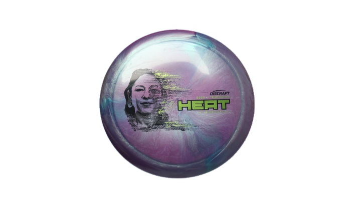 USED Discraft Titanium Heat Fairway Driver