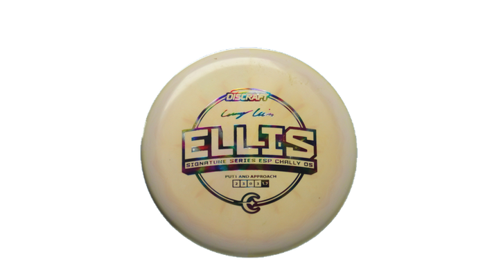 USED Discraft ESP Challenger OS Putter