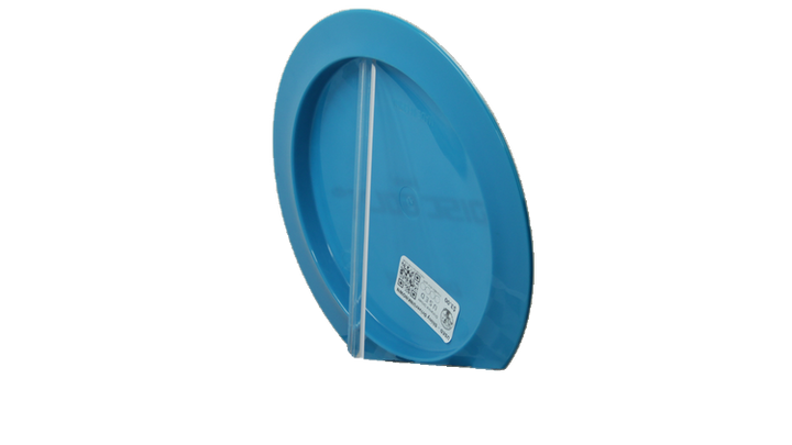 USED Franklin disc golf Shiny DriverUNKNOWN Distance Driver Back View