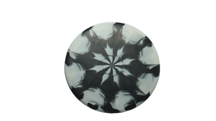 USED Meridian discs Marbled graphite Mojave Putter Front View