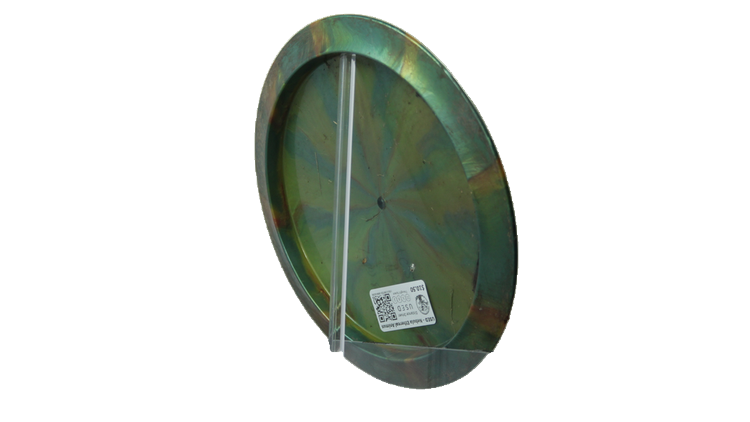 USED Thought Space Nebula Ethereal Animus Distance Driver Back View