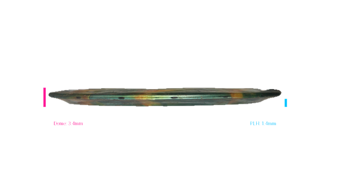 USED Thought Space Nebula Ethereal Animus Distance Driver Profile View