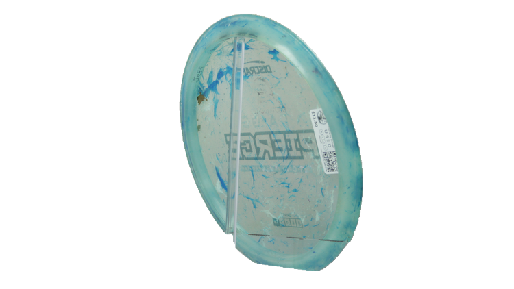 USED Discraft Jawbreaker Z Passion Fairway Driver Back View