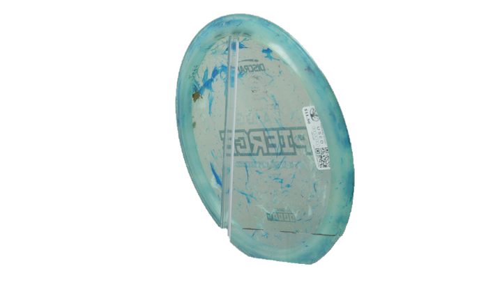 USED Discraft Jawbreaker Z Passion Fairway Driver Back View