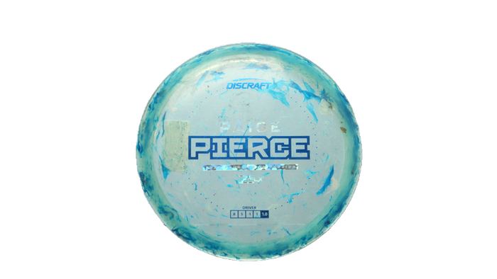 USED Discraft Jawbreaker Z Passion Fairway Driver