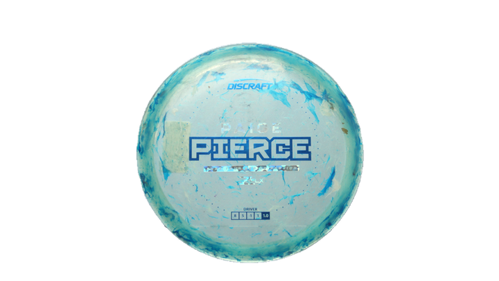 USED Discraft Jawbreaker Z Passion Fairway Driver Front View