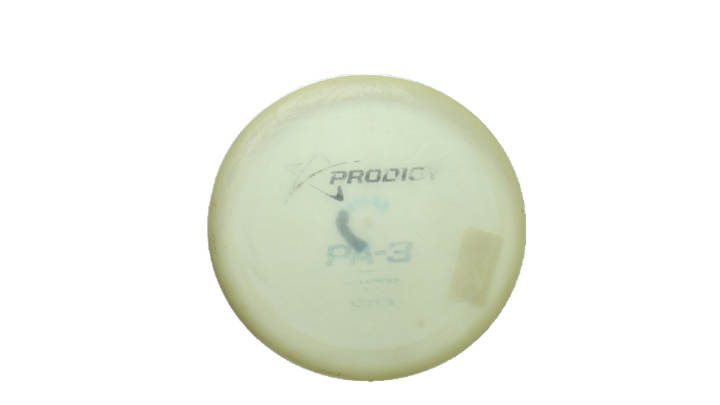 USED Prodigy 400 Glow PA3 Putter Front View