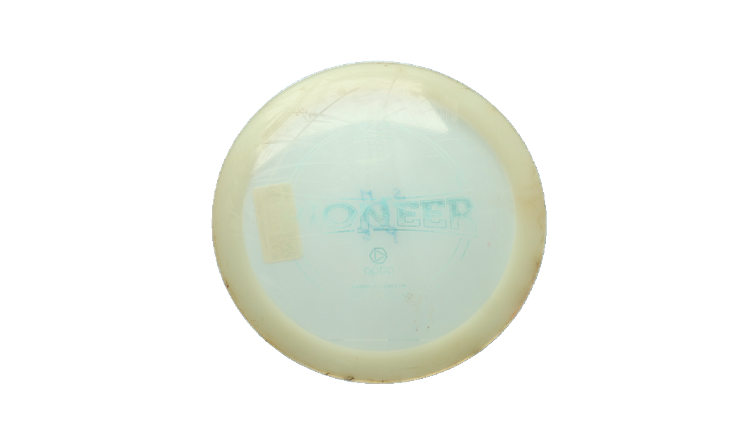 USED Latitude 64 Opto Pioneer Fairway Driver Front View