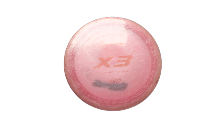 USED Prodigy 500 X3 Distance Driver Front View