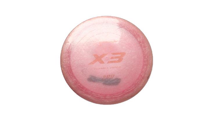 USED Prodigy 500 X3 Distance Driver Front View