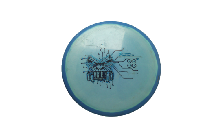 USED Gorilla performance discs Savage Chango Midrange Front View