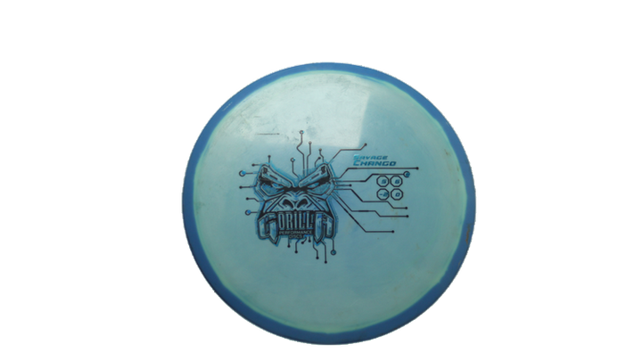 USED Gorilla performance discs Savage Chango Midrange Front View