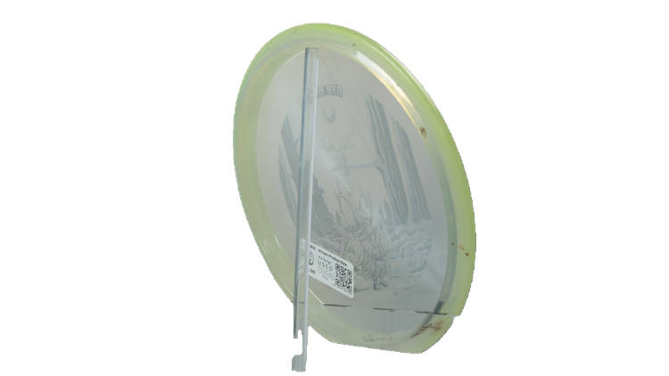 USED Axiom Prism Proton Hex Midrange Back View