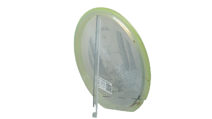 USED Axiom Prism Proton Hex Midrange Back View