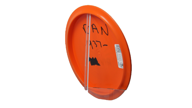 USED Latitude 64 Zero Gravity River Fairway Driver Back View