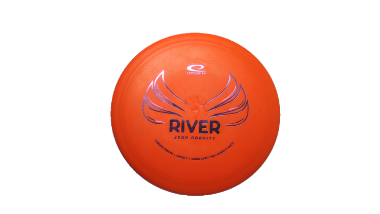 USED Latitude 64 Zero Gravity River Fairway Driver Front View