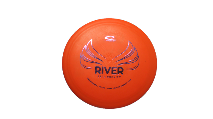 USED Latitude 64 Zero Gravity River Fairway Driver Front View