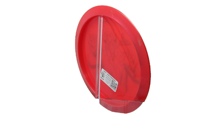 USED Discraft Big Z Undertaker Fairway Driver Back View