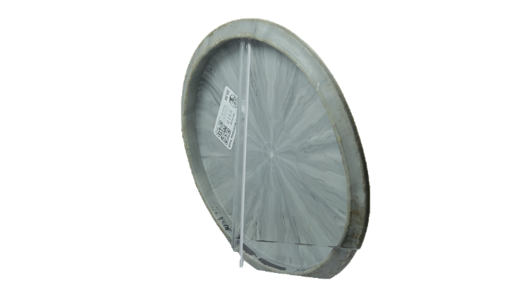 USED Dynamic Discs Prime Burst Emac Truth Midrange Back View