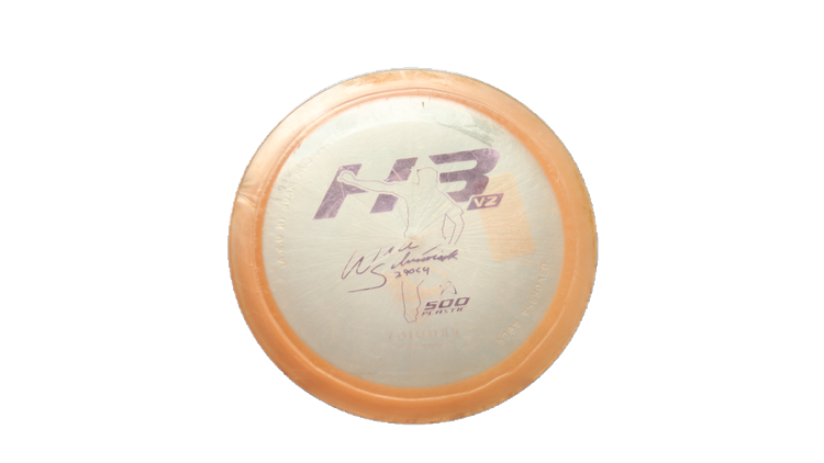 USED Prodigy 500 H3 V2 Distance Driver Front View