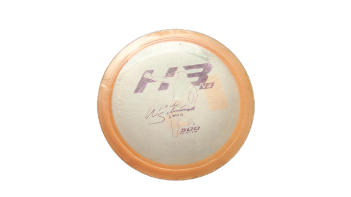 USED Prodigy 500 H3 V2 Distance Driver Front View