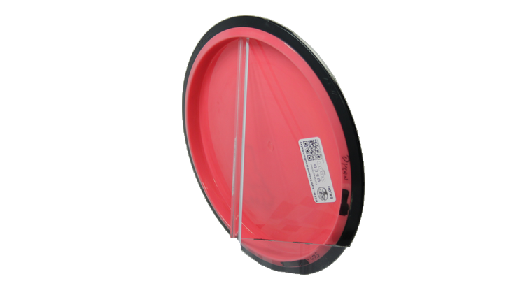 USED MVP Lab Second Neutron Relay Fairway Driver Back View