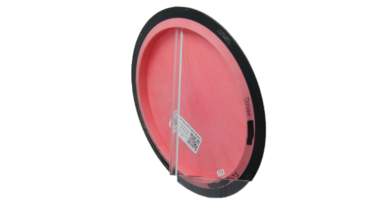 USED MVP Lab Second Fission Photon Distance Driver Back View