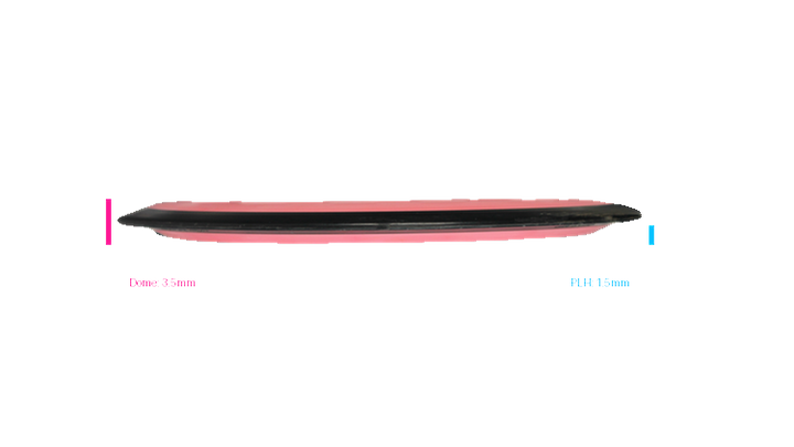 USED MVP Lab Second Fission Photon Distance Driver Profile View