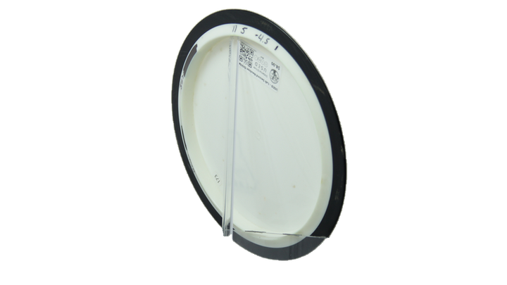 USED MVP Lab Second Neutron Orbital Distance Driver Back View