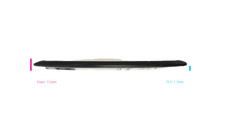 USED MVP Lab Second Neutron Orbital Distance Driver Profile View