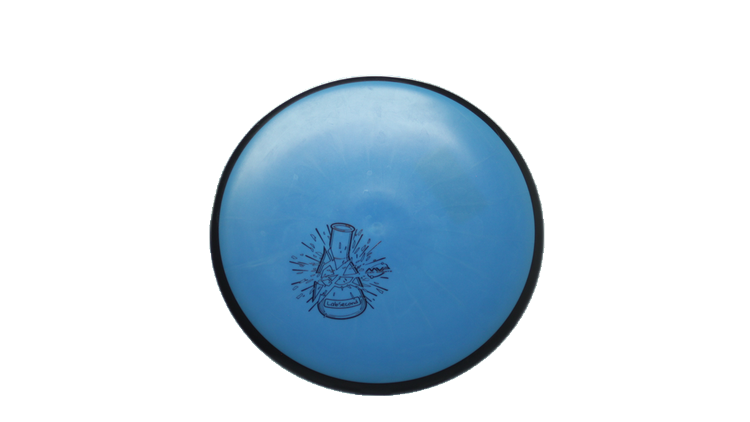 USED MVP Lab Second Fission Atom Putter Front View