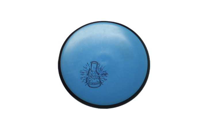 USED MVP Lab Second Fission Atom Putter Front View