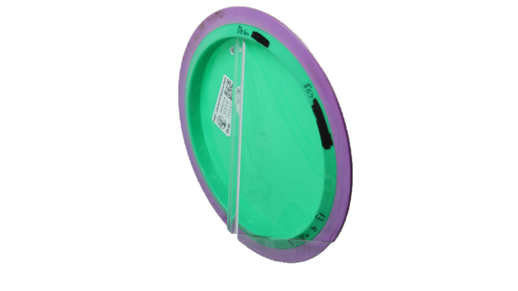 USED Axiom Lab Second Neutron Panic Distance Driver Back View