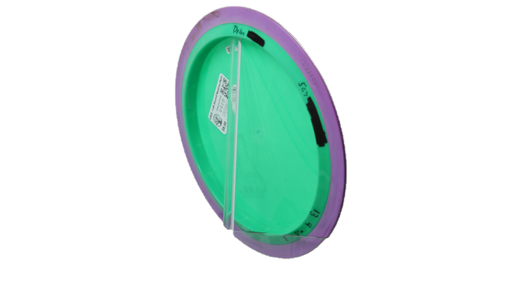 USED Axiom Lab Second Neutron Panic Distance Driver Back View