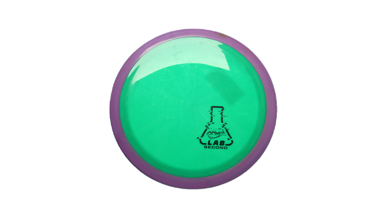 USED Axiom Lab Second Neutron Panic Distance Driver Front View
