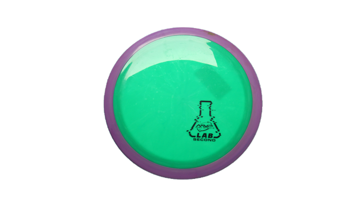 USED Axiom Lab Second Neutron Panic Distance Driver Front View