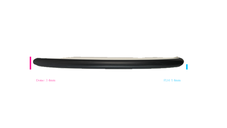 USED MVP Lab Second Neutron Uplink Midrange Profile View
