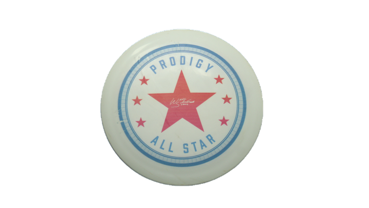 USED Prodigy Ace Line Base Grip D Model US Distance Driver Front View