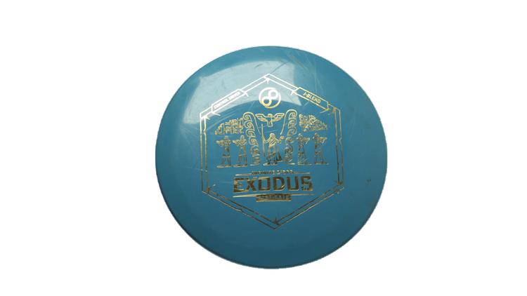 USED Infinite I-Blend Exodus Fairway Driver Front View