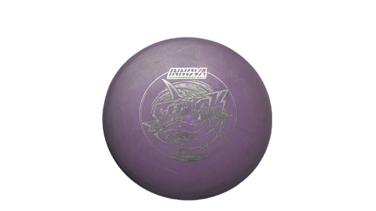USED Innova DX Shark Midrange Front View