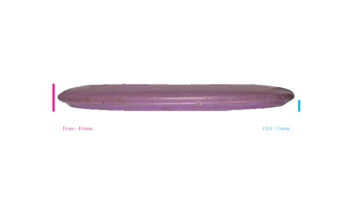 USED Innova DX Shark Midrange Profile View
